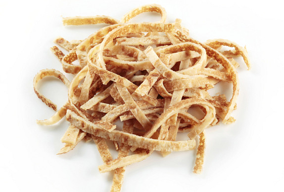 Celestýnské nudle do polévky