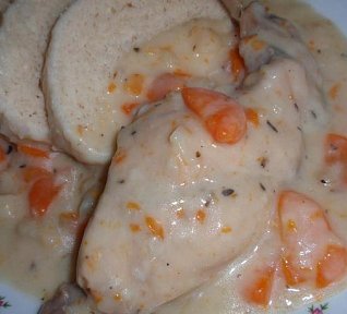 Králík na smetaně II.