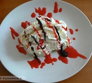 Mixované palačinky Mixované palačinky