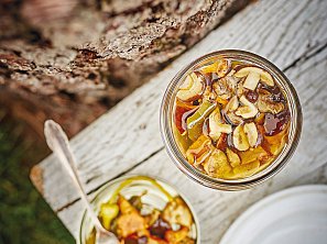 Houby čili "slizouny"