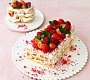 Letní tiramisu s jahodami a malinami