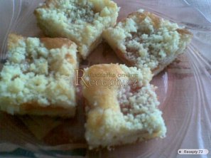 Meruňkový koláč z tvarohového těsta