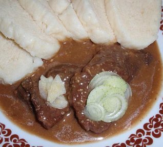 Cibulovo-česnekové plátky