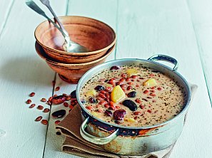 Fazolová polévka F.O.O.D.