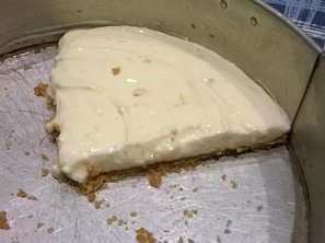 Citrónový koláč po anglicku Citrónový koláč po anglicku