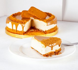 Lotus cheesecake Lotus cheesecake