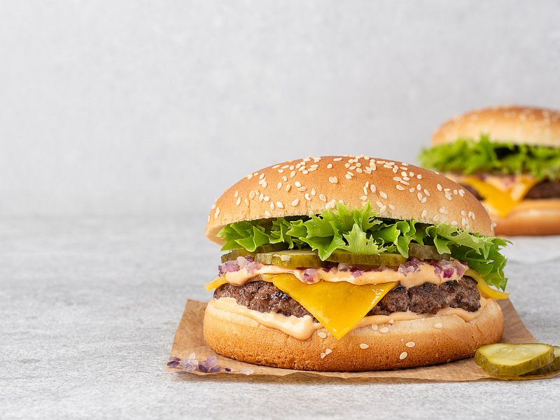 Big Mac omáčka