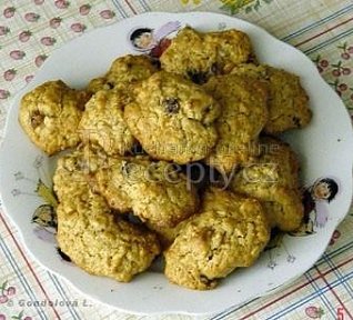 Ovesné sušenky guvernéra Wyomingu