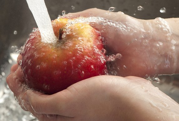 Voda vyluhuje vitamíny