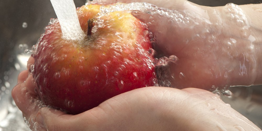 Voda vyluhuje vitamíny