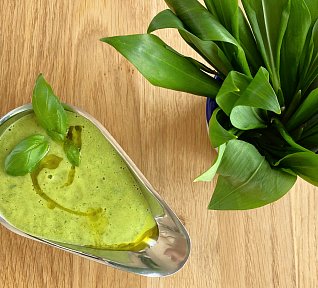 Avokádová omáčka