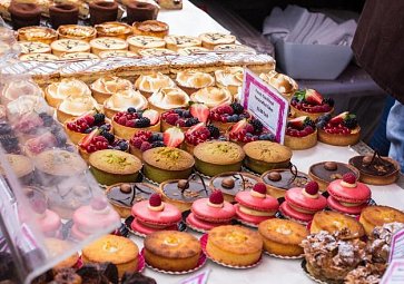 Sladký Londýn podle blogerky: 6 nejlepších dezertů, které musíte ochutnat
