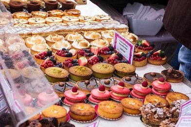 Sladký Londýn podle blogerky: 6 nejlepších dezertů, které musíte ochutnat