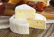 Palačinky se sýrem a špenátem