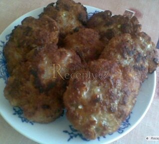 Šťavnaté karbanátky