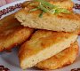 Bramborové placky se sýrem po našem