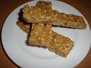 Müsli tyčinky II.