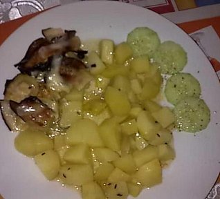 Jedničkové rybí filé