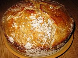 Kvalitní domácí chléb