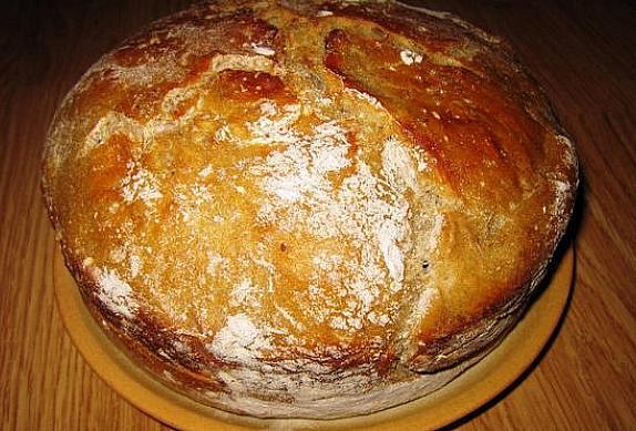 Kvalitní domácí chléb photo-0