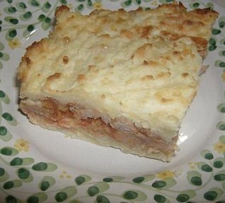 Bramborový pekáček nejen z brambor 2