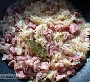 Uzená řezanka pana Kavalíra