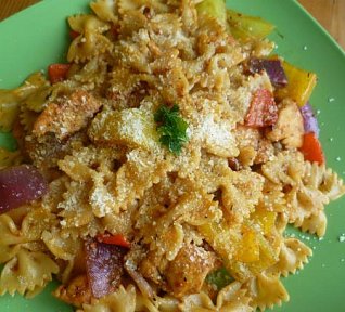 Těstoviny - co dům dá II Těstoviny - co dům dá II
