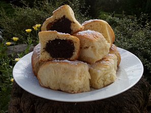 Kynuté buchty z remosky