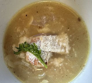 Francouzská cibulačka