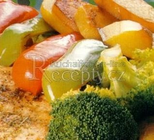 Kuřecí prsíčka po provensálsku