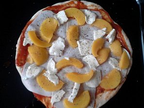Pravé italské těsto na pizzu Pravé italské těsto na pizzu