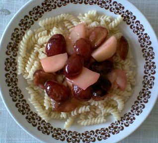 Máslové ovoce - rychle, chutně, zdravě