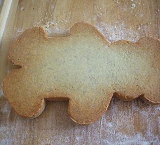 Čokoládový korpus