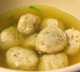 Kuřecí noky do polévky