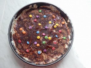 Jednoduché tiramisu Jednoduché tiramisu