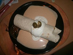 Burritos hovězí