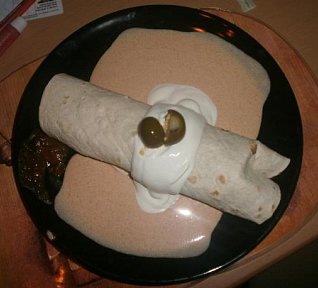 Burritos hovězí