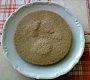 Ovesno ječné placky (křupavé), základní recept