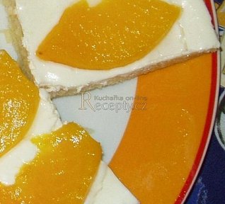 Lehké ovocné řezy