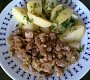 Cibulové vepřové - minutka