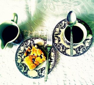 Borůvková bublanina