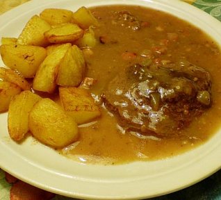 Roštěnky na kmínu