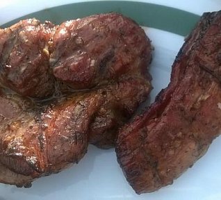 Marináda k vepřovému podle Z. Pohlreicha Marináda k vepřovému podle Z. Pohlreicha