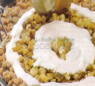 Znojemská čočka Znojemská čočka