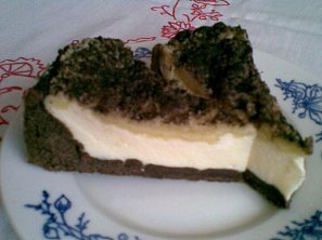 Tvarohový dortík Tvarohový dortík