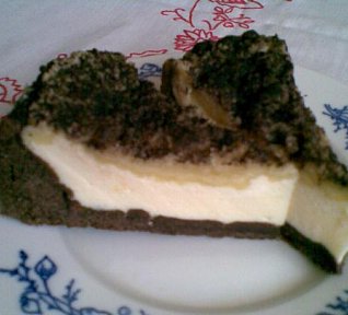 Tvarohový dortík