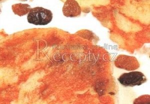 Tvarohové placičky Tvarohové placičky