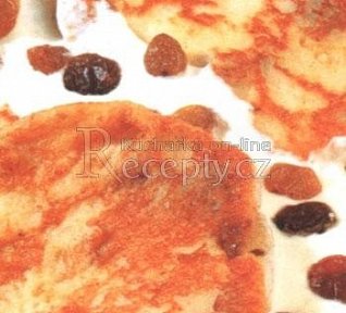 Tvarohové placičky