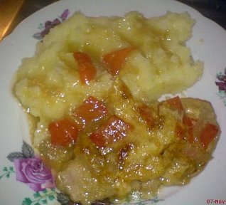 Přátelské kotletky