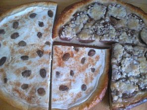 Bramborové koláče - kynuté